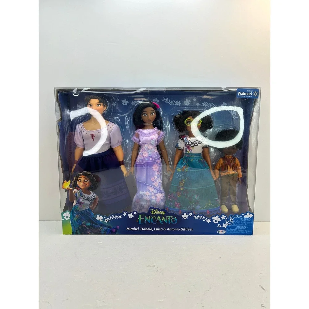 Disney Encanto Doll Gift Set Kids Multicolor